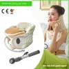 Cervical Neck Traction Back Shoulder Headache Pain Relax Kit Device Brown