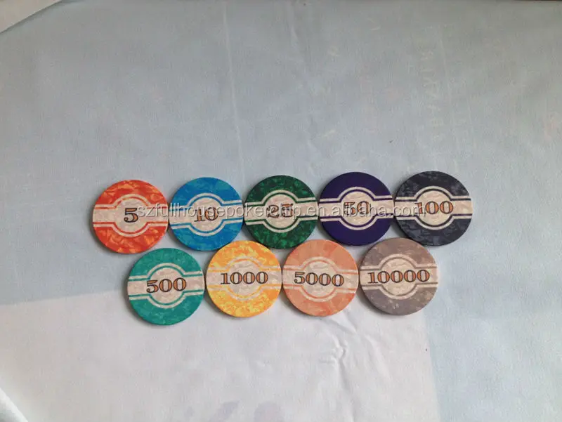 Poker chips lazada contact