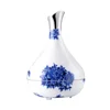 Factory Direct Selling Touch 7 color LED Light Creative Wood Pattern Ultrasonic Fragrance Humidifier 300ML