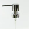 Wholesale new design luxury round head lotion pump