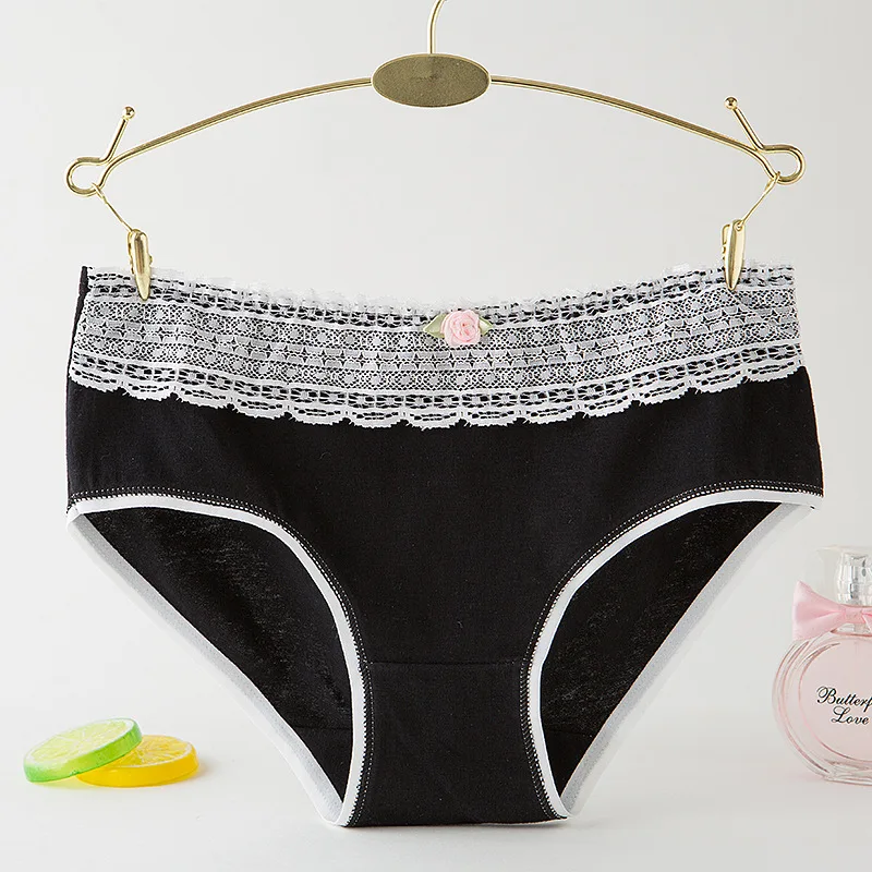 Latest Design Cheap Panties Cotton Underwear Women's Panties Buy