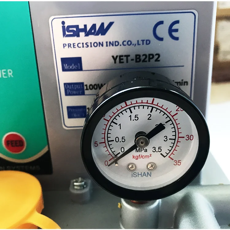 YET-B1/B1P1 YET-B2/B2P2 Chất Bôi Trơn Gốc Bình Nhiên Liệu