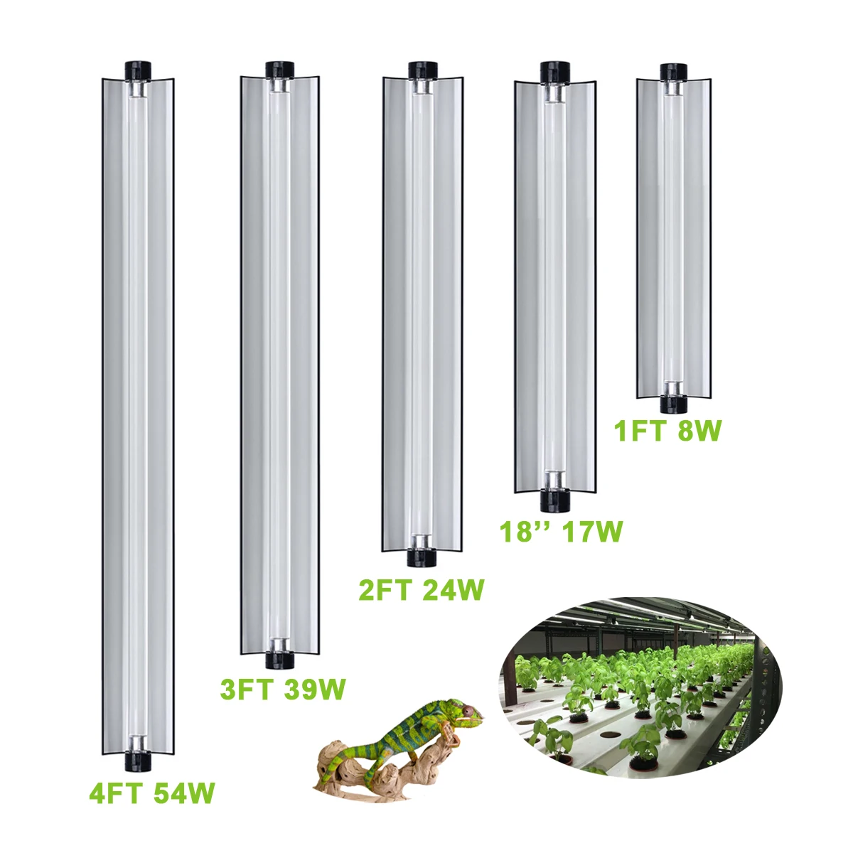 Plant Growth Lamp T5 Fluorescent Reflector Nanotech 24 Inch Edj Watts Grow Light Hydroponic Planter Plant Growth Lamp T5 Fluorescent Reflector Nanotech 24 Inch Edj Watts Grow Light Hydroponic Planter