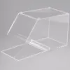 Custom Transparent Acrylic Bread Storage Box