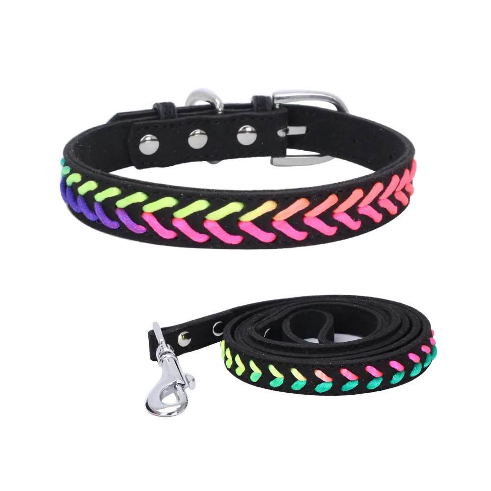 wholesale nylon webbing dog collars