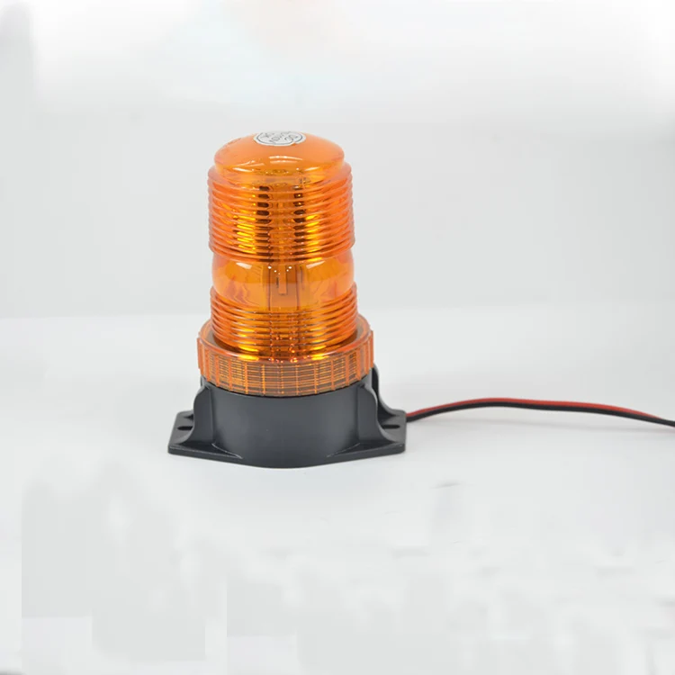 10V~110V bolt warning strobe light forklift led flashing beacon