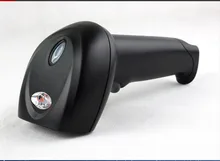 new Laser barcode scanner express special sweep supermarket bar code reader gun USB cable Electric City