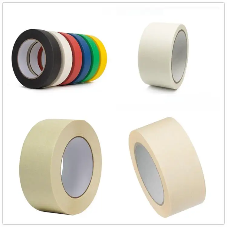 Wholesale Price Blue Painters Masking Tape For Automotive Painting