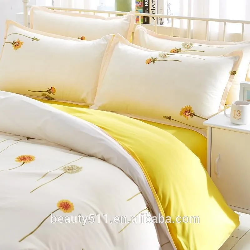 New Design Kids Bed Sheets China Manufacturing Baby Bedding Set