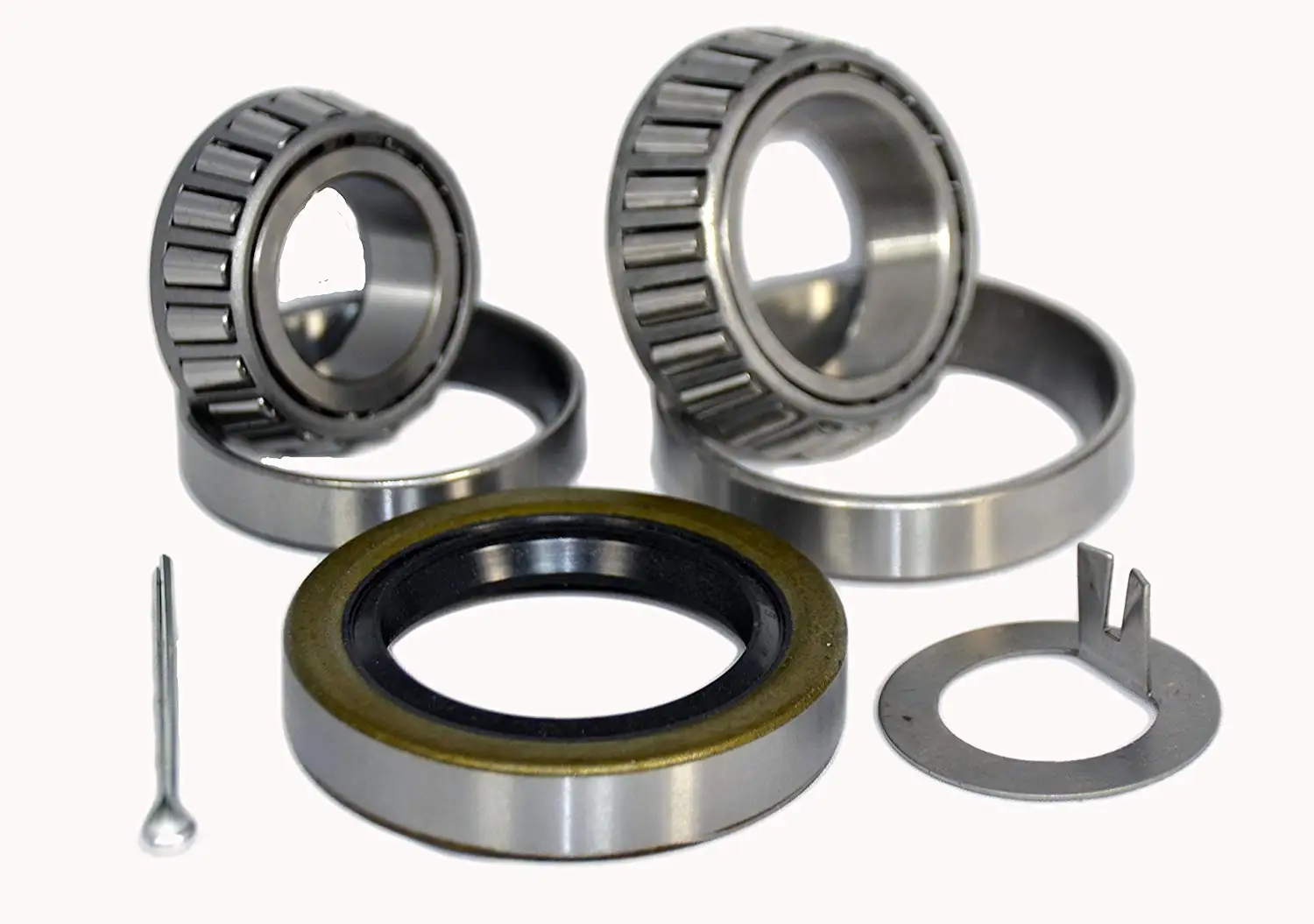 22042K Trailer Hub Bearings Kits L68149 L44649 for 3500 lbs axle
