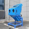 Specialized small size high quality water sand blaster