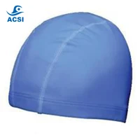 

Cheapest Customized Logo Lycra Swimming Cap Nylon Swimming Cap Spandex Swimming Cap