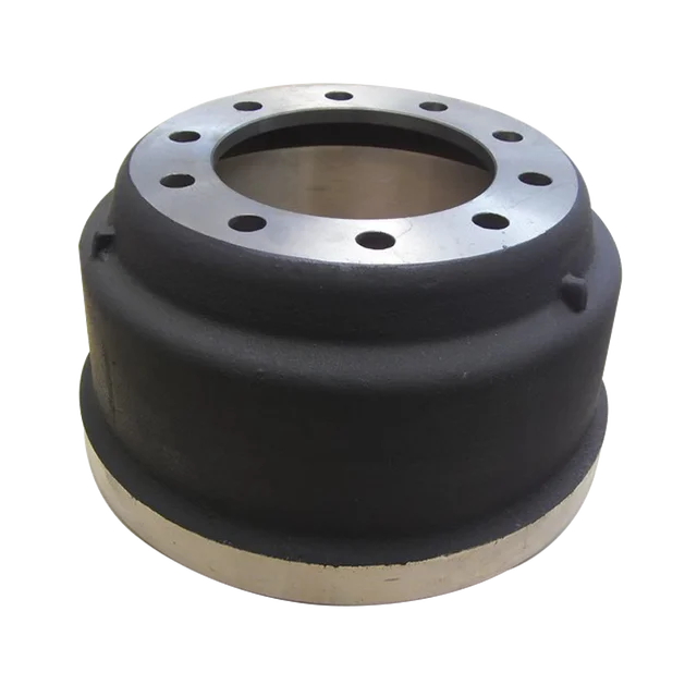 heavy brake drum