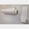 2-Meter (79") electric curtain tracks with remote control