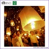 Wholesale Outdoor Fire-retardant Flying Chinese Sky Lanterns