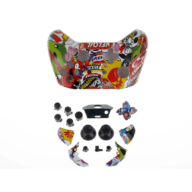 x-one dipped shell (7)