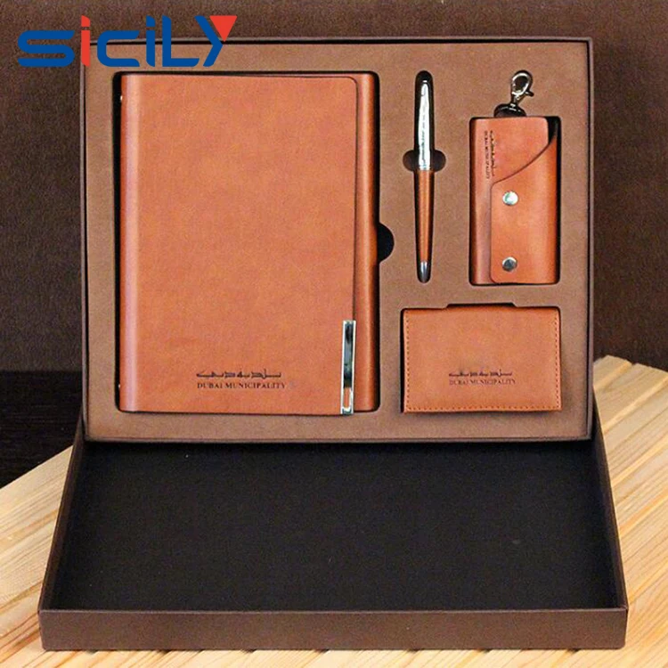 2018 High quality reat fashionable travel gifts,promotional business gift set