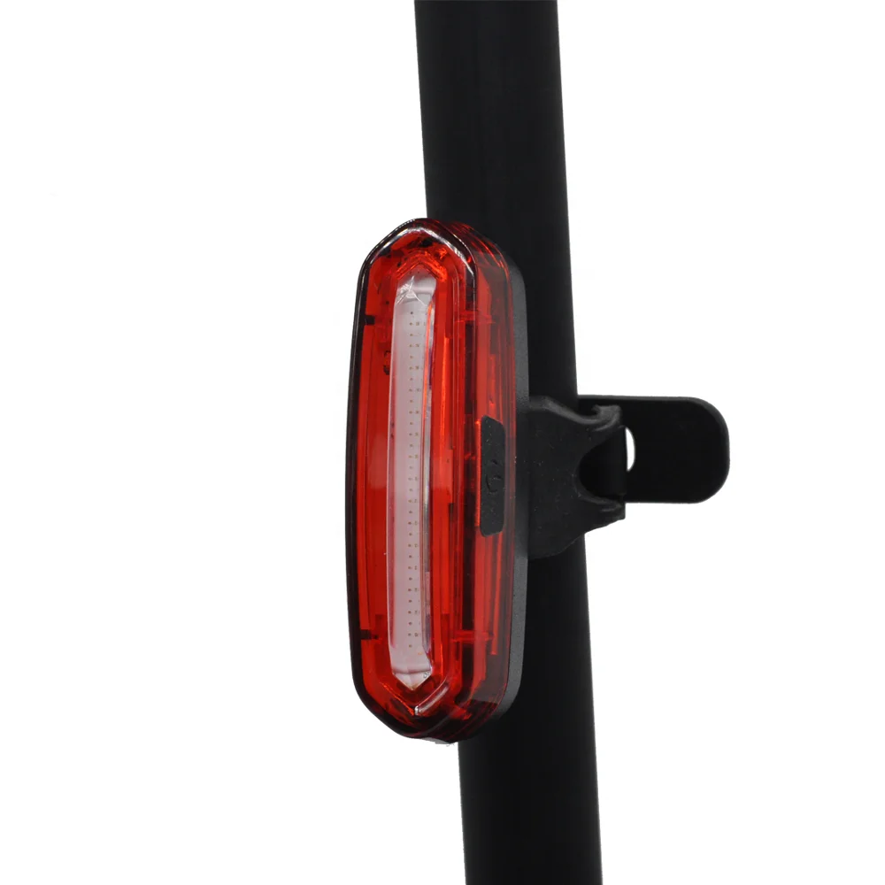 

Clover Bike accessories Most Popular Taillight waterproof rear lamp usb rechargeable led bicycle light, N/a