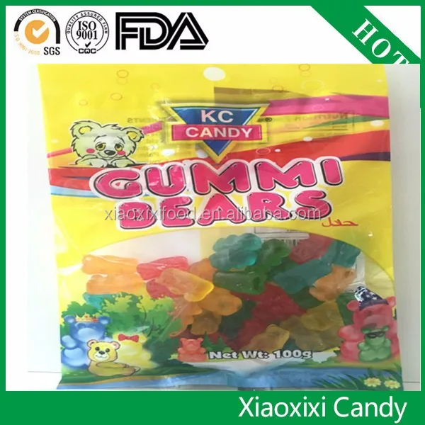 Jelly And Gummi Halal Gummy Bears Sweets Buy Gummy Candy,Gummy Bear