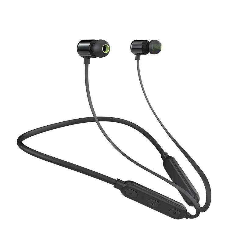 Magnetic Wireless Bluetooth Earphones W8 for Sport