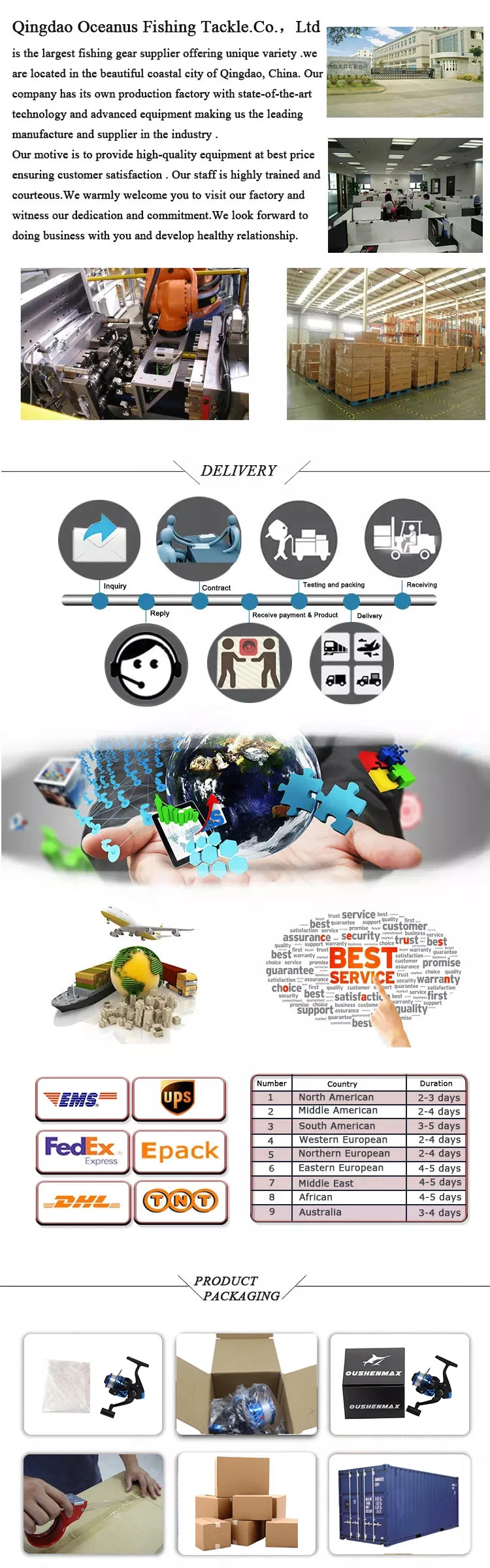 blue Small spinning reels fishing reel