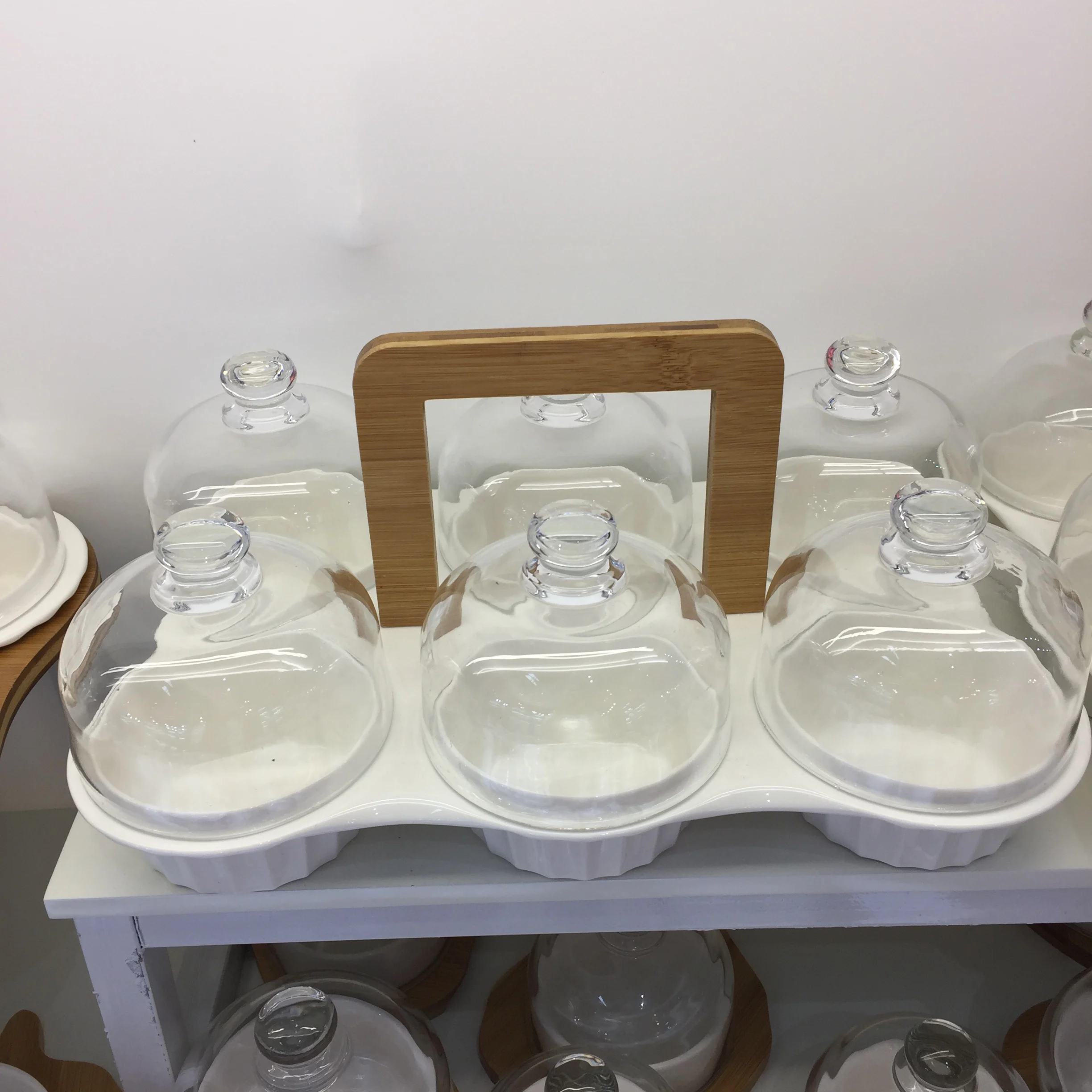 European Style Black Ceramic Dinner Plate Gold Rim 8" 10" Nordic Restaurant Plates Steak Plate