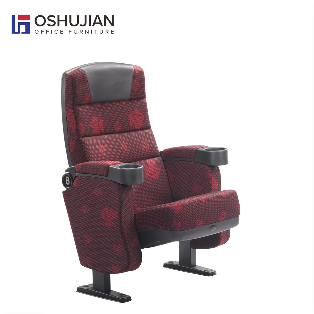 
cinema chair folding theater seats 