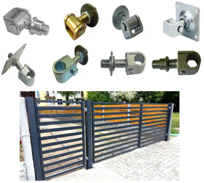 hinges