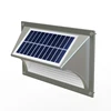 Outdoor Garden Golden Village Green Sun Solar Light Lamp Model