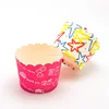 High Quality Custom Printed Muffin Cupcake Wrappers for Cake Apple pie Package
