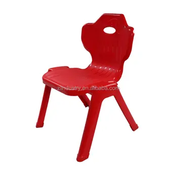 Professional Manufacturer Customized Recyclable Children Plastic Chairs