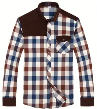 camisa flanela vermelha