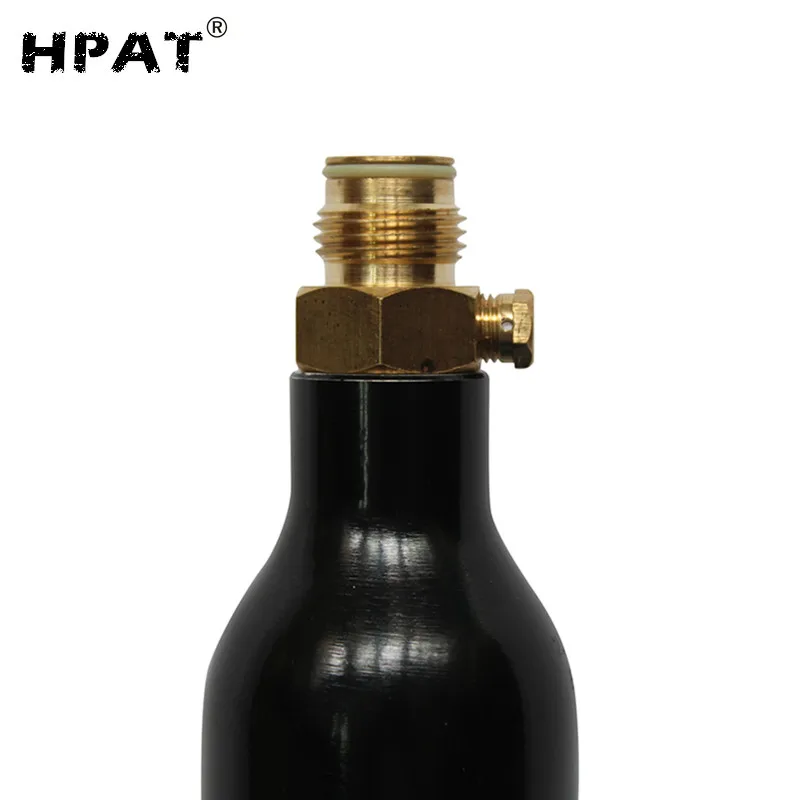 Pin Valve For Co2 Cylinder Paintball Tank Thread 5/818unf Or M18*1.5