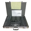 266pcs metal rim optical lens set and trial frame