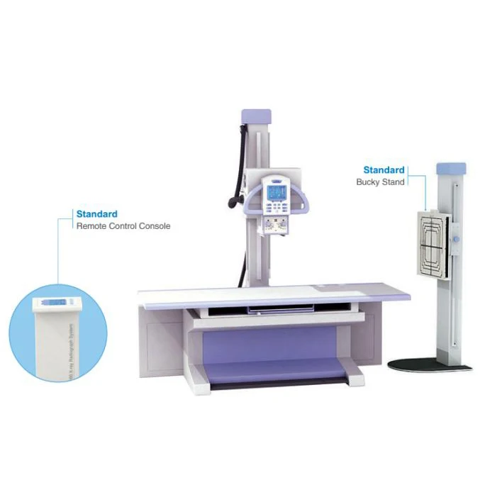 High Frequency X-ray Radiograph System(200mA)