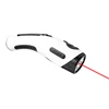 emergency outdoor cranking power rechargeable dynamo led flashlight torch two way radio