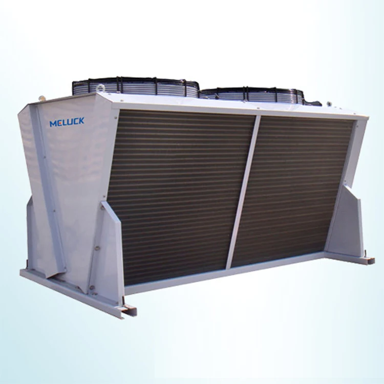 
FNV Series V Type Air Cooled Condenser For Cold Storage 