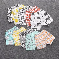 

10 colour Baby boy harem shorts with arrows print kids summer fashion clothes