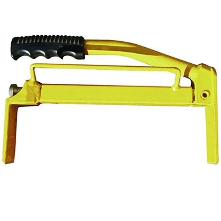 Sj500/Sj450 Brick Lifter and Brick Tongs Machine