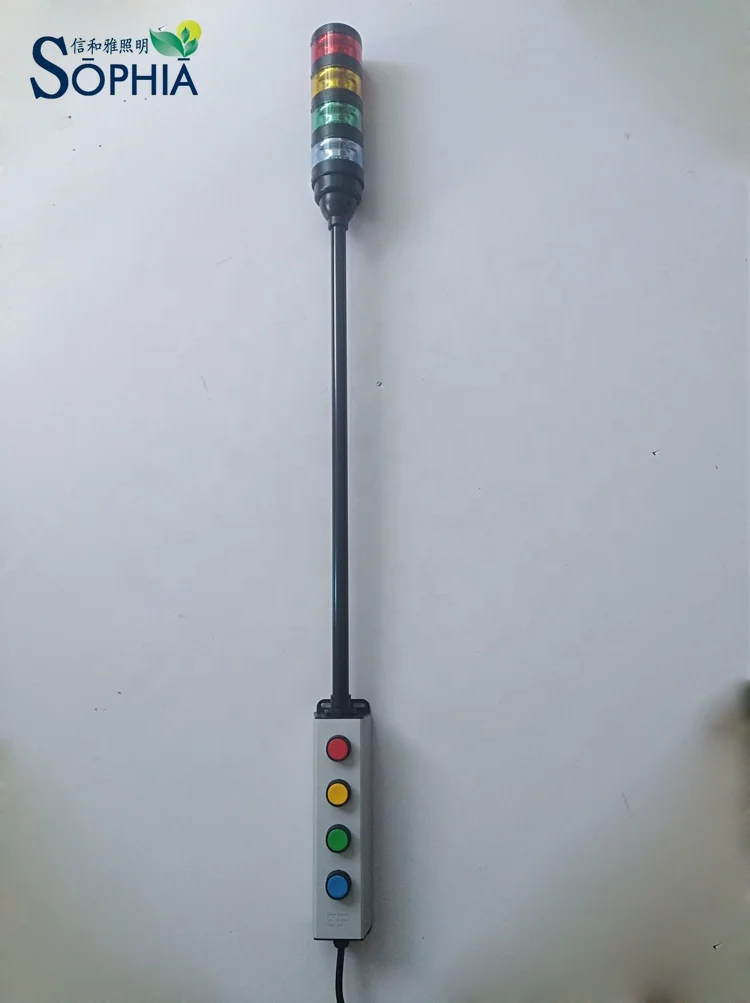 Andon tower lights (1)