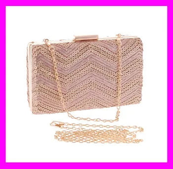 new wholesale nice design woman fashion evening clutch bags 2016