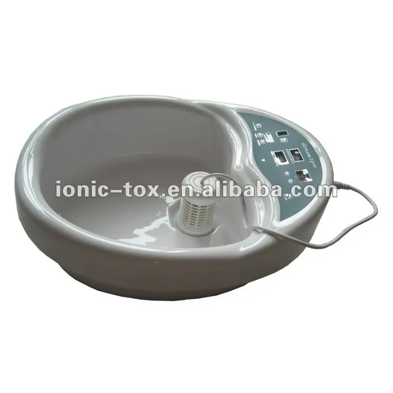 With Tens Therapy Remove Toxin Ionic Detox Foot Bath Machine Buy