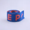 Webbing Factory Custom Elastic Band Woven Webbing With Good Elasticity