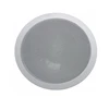 High Quality Audio PA System 6 Inch 2 Way White Grille Ceiling Speaker for Office and Shop Use