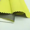 full dull nylon 4 way stretch fabric with tricot fabric for jacket