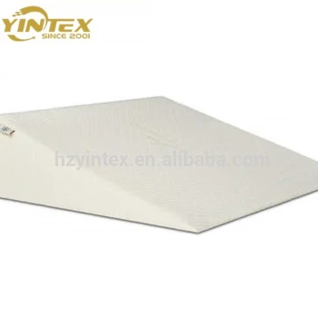 Bed Wedge Reading Pillow Buy Massage Wedge Pillow Back