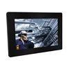 7 inch open frame resistive touch screen LCD monitor for raspberry pi with VGA / USB input