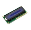 Hot selling LCD1602 LCD monitor 1602 3.3V blue screen and white code