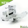 glass shower panel,stainless steel shower column,shower kit set