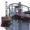 ACT-8 Mast climbing Work Platform Electrical elevating mast climber